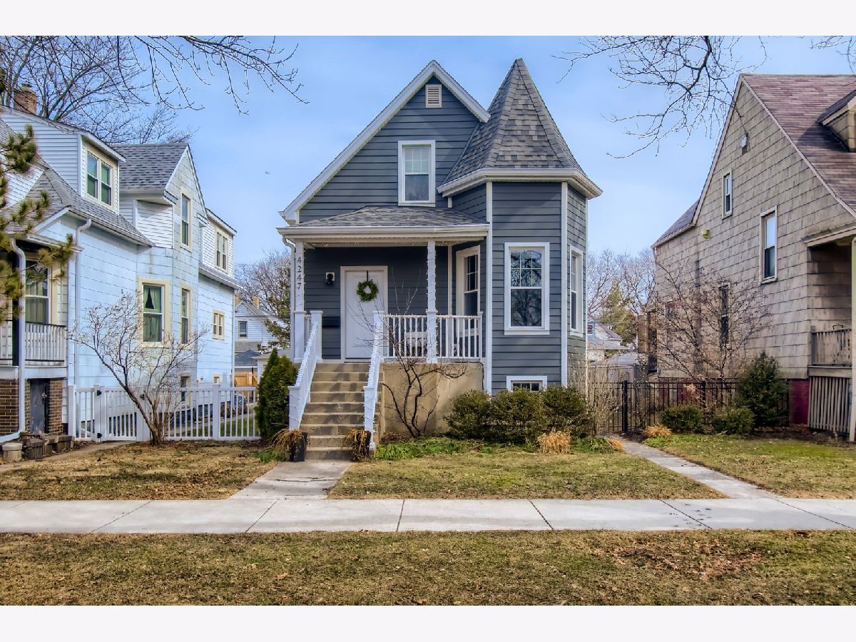 Homes Sold Westwalker Chicago Illinois, 4247 Avers