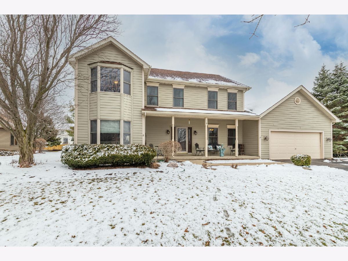 Homes Sold Herren's Run Oswego Illinois, 118 Della