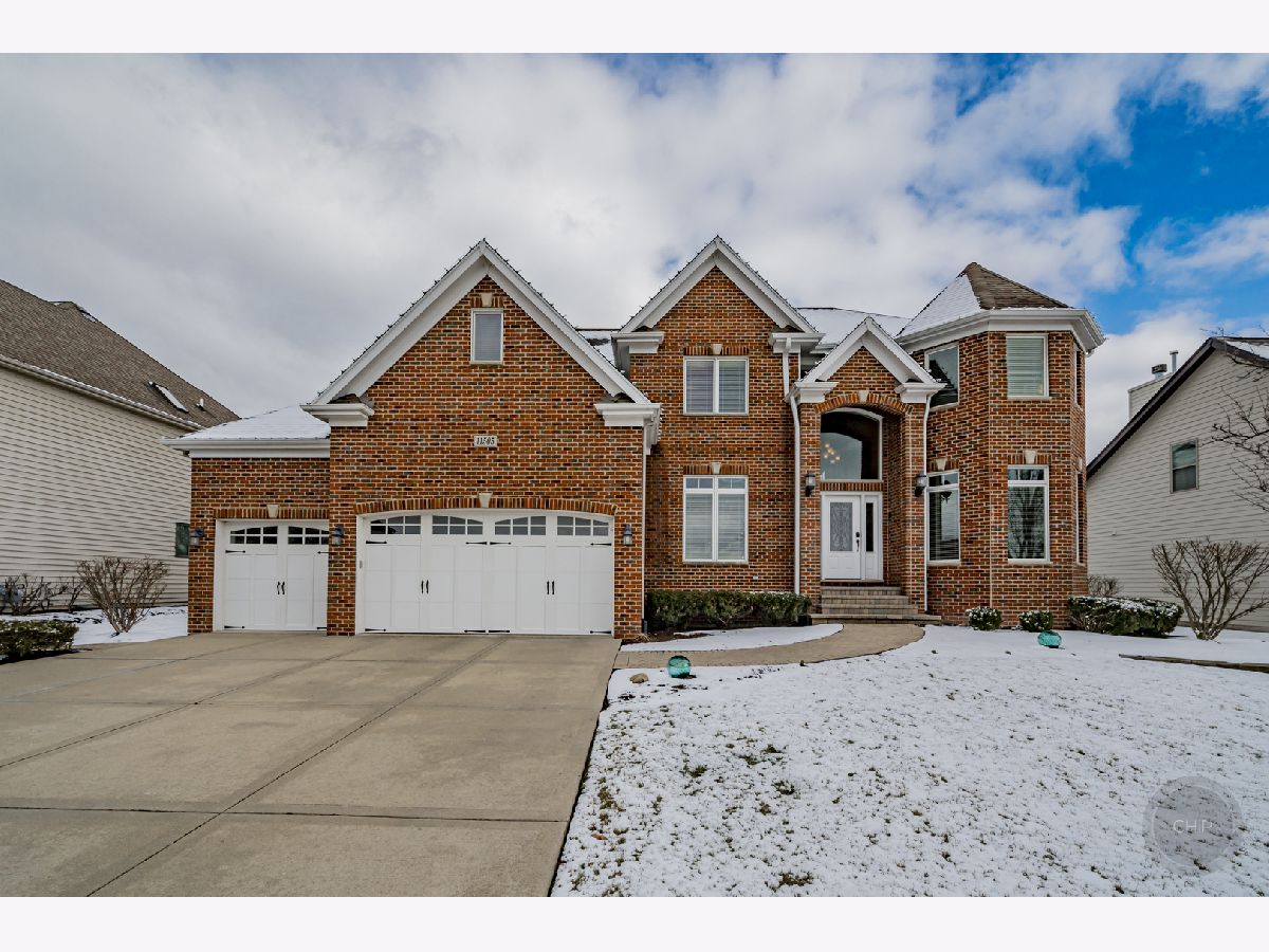 Homes Sold Reserve At Century Trace Plainfield Illinois, 11505 Century