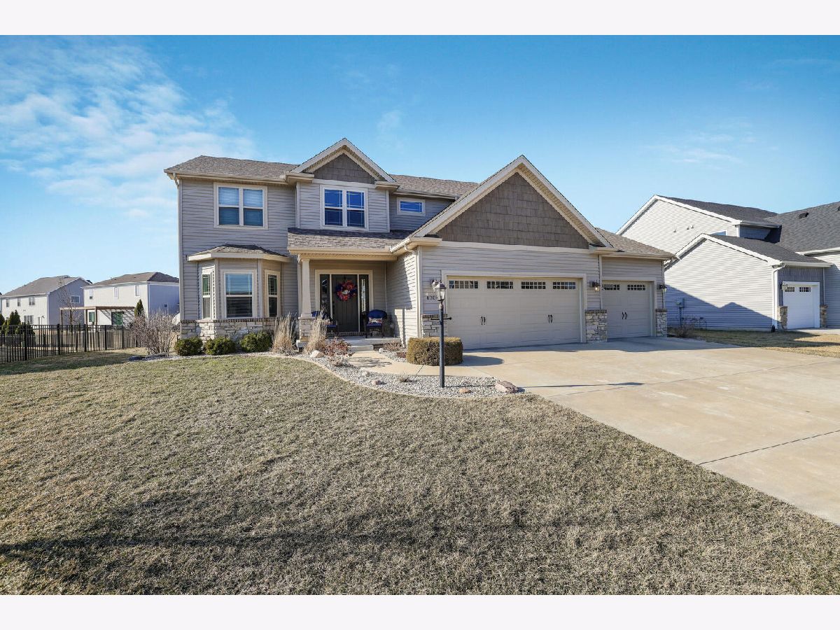 Homes Sold Trails At Abbey Fields Champaign Illinois, 4804 Vahalla