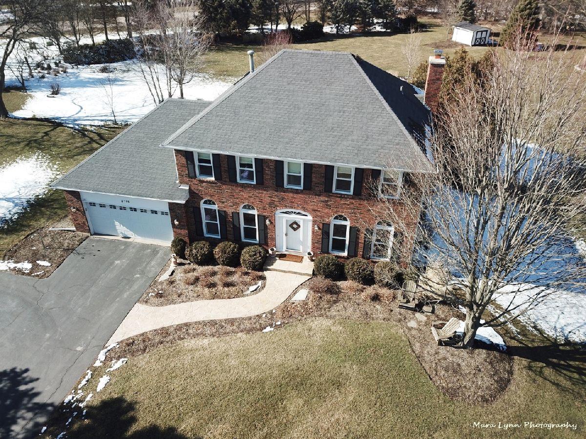 Homes Sold Thornley On The Fox St Charles Illinois, 3115 Killdeer