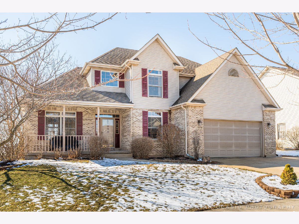 Homes Sold Windfield Meadows Sycamore Illinois, 1379 Windfield