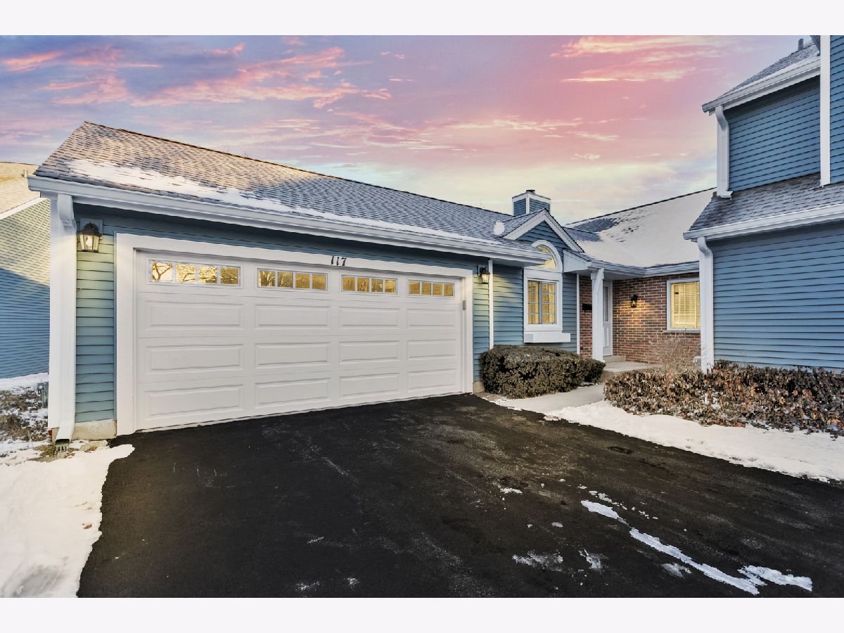 Townhomes Sold Springbrook Villas Bloomingdale Illinois, 117 Atherton