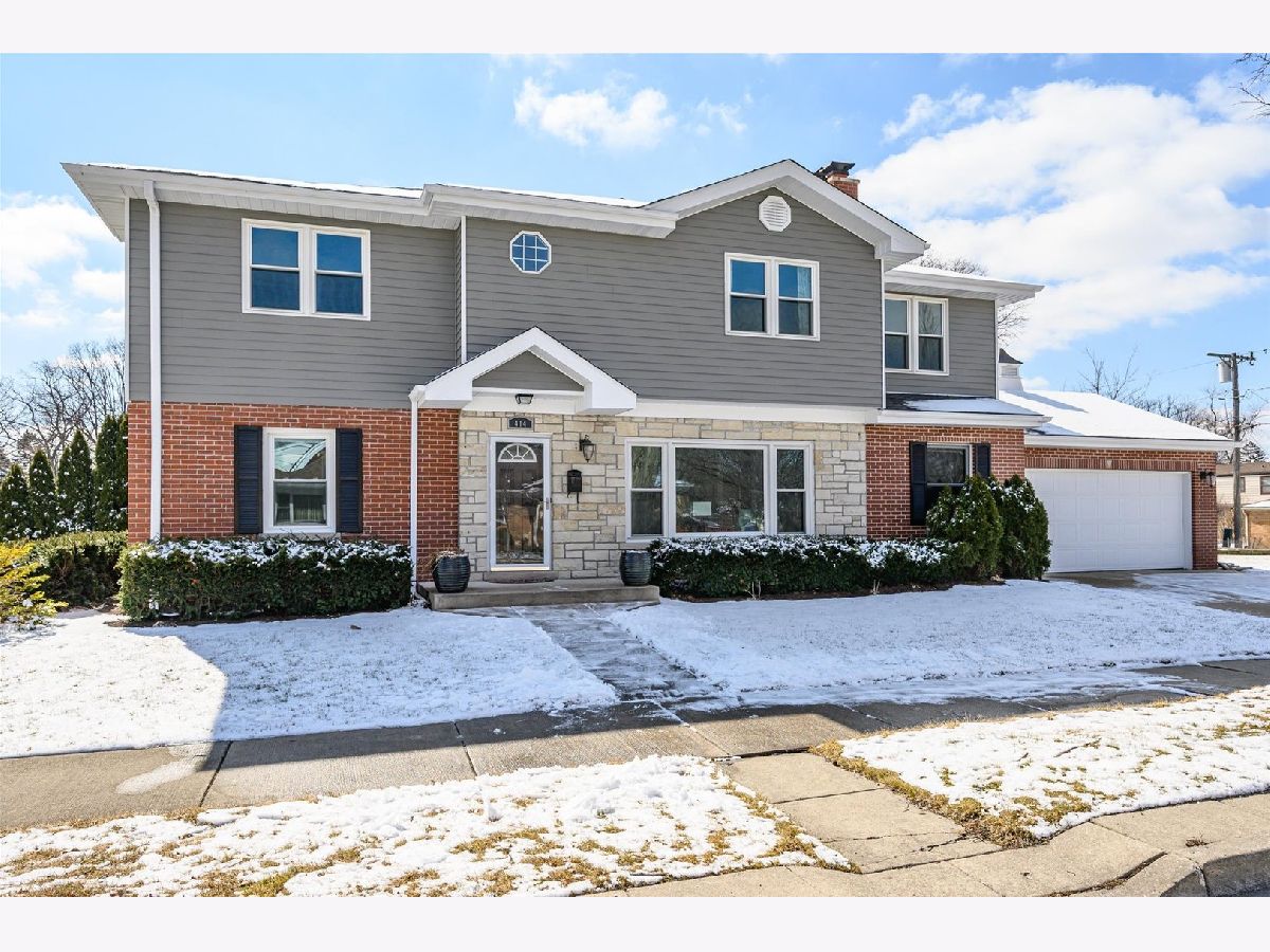 Homes Sold Stratford Hills Elmhurst Illinois, 414 Niagara