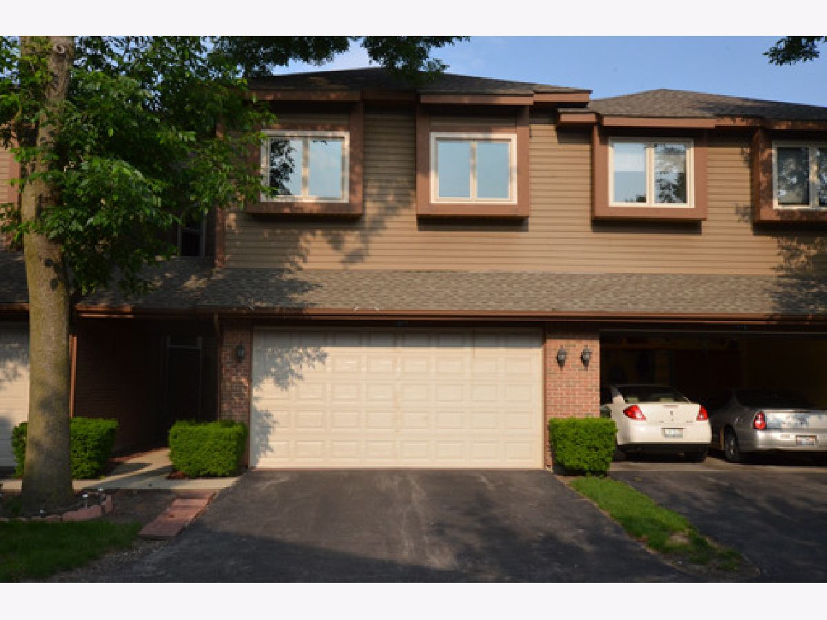 Townhomes & Homes Rented Evergreen Woods Mount Prospect Illinois, 1017 Arbor