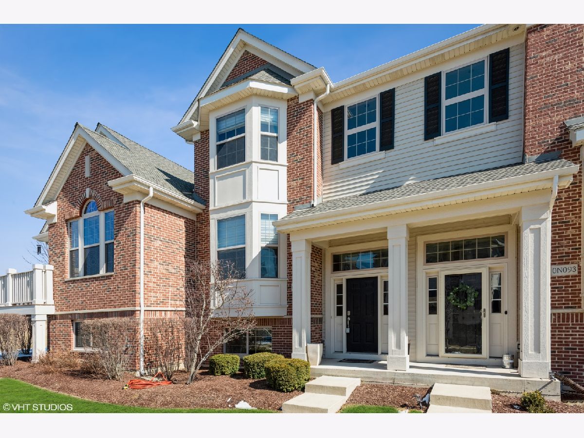 Townhomes Sold Shelburne Crossing Winfield Illinois, 0N095 Forsythe