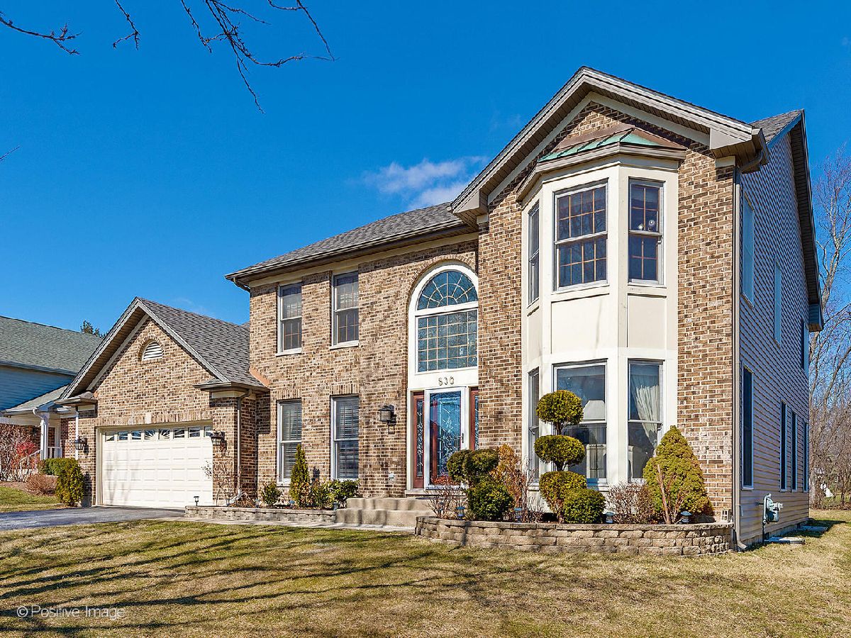 Townhomes & Homes Sold Abbey Woods Lombard Illinois, 530 Graywood