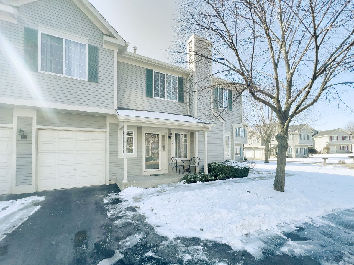 Townhomes & Condos Sold Carriage Homes Of Concord South Elgin Illinois, 7 Windsor