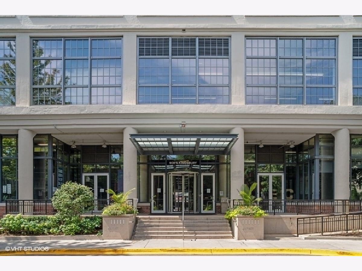 Condominiums Sold Domain Lofts Chicago Illinois, 900 Kingsbury