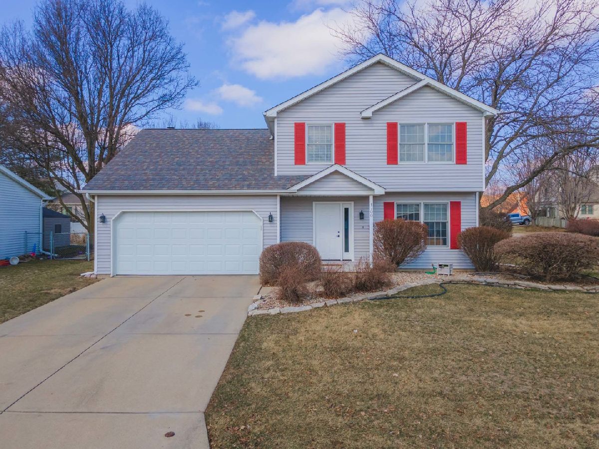 Homes & Condos & Townhomes Sold Park Place Normal Illinois, 1700 Fairfield