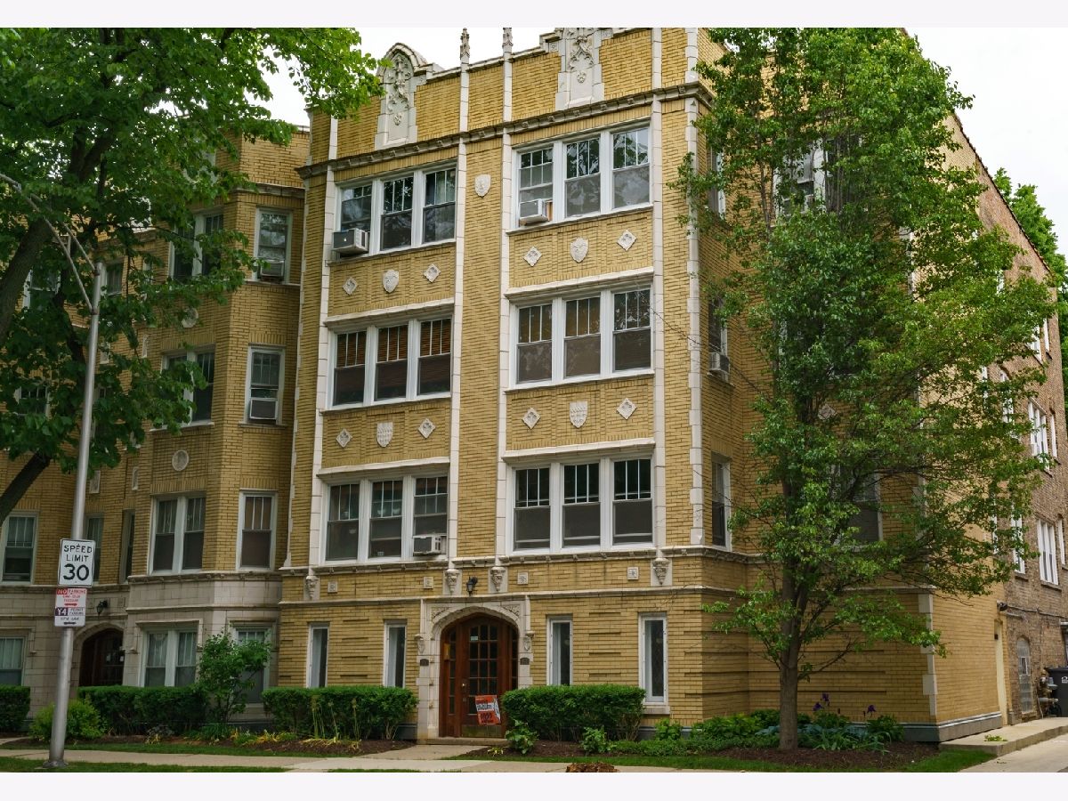 Condominiums Sold The Jordan Oak Park Illinois, 814 Washington