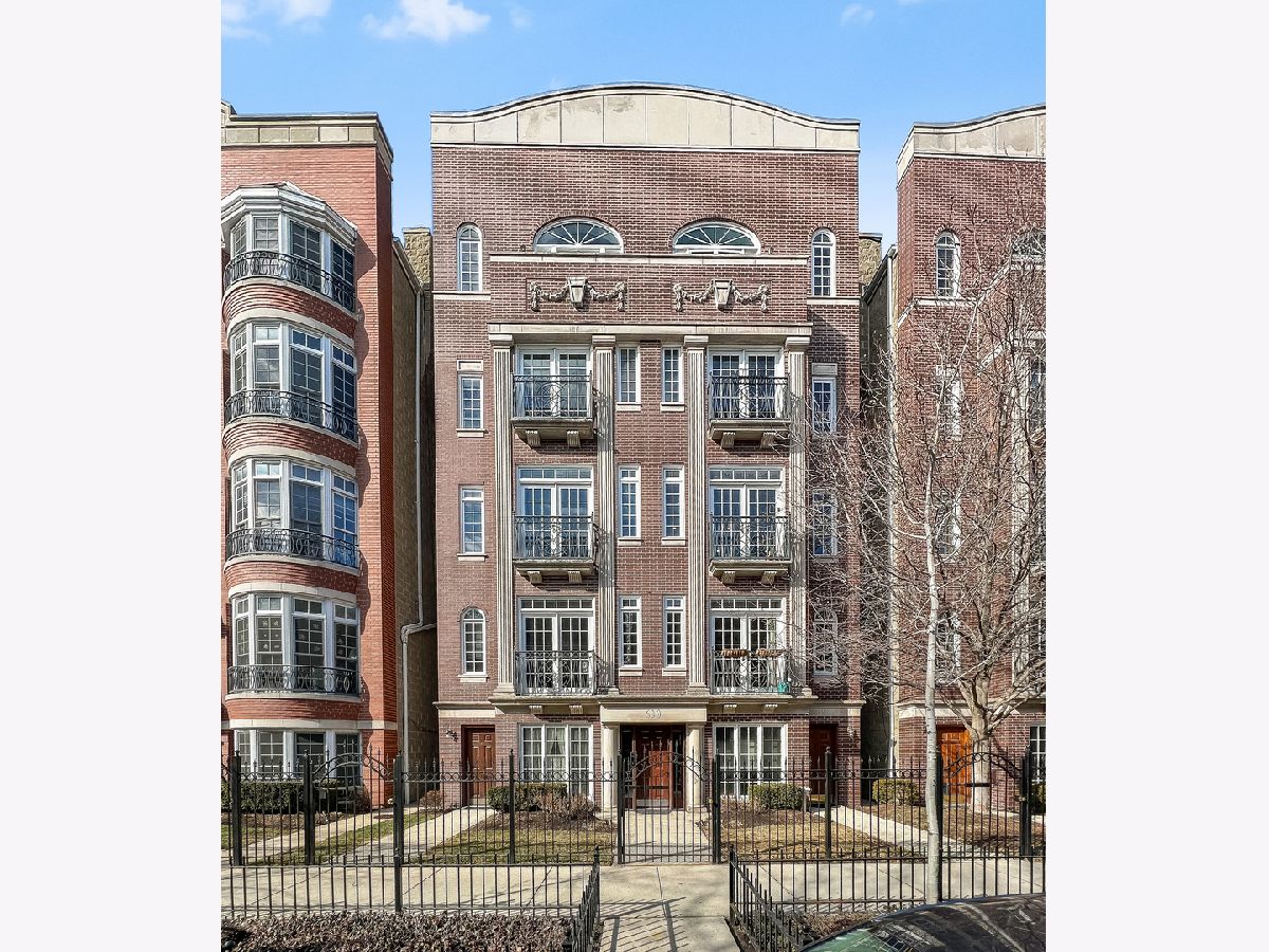 Condos & Townhomes Sold Wrightwood Commons Chicago Illinois, 630 Wrightwood