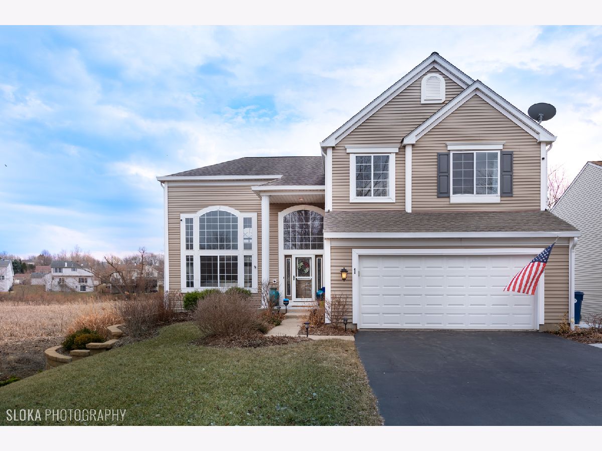 Homes Sold Falcon Ridge Algonquin Illinois, 1 Fieldcrest
