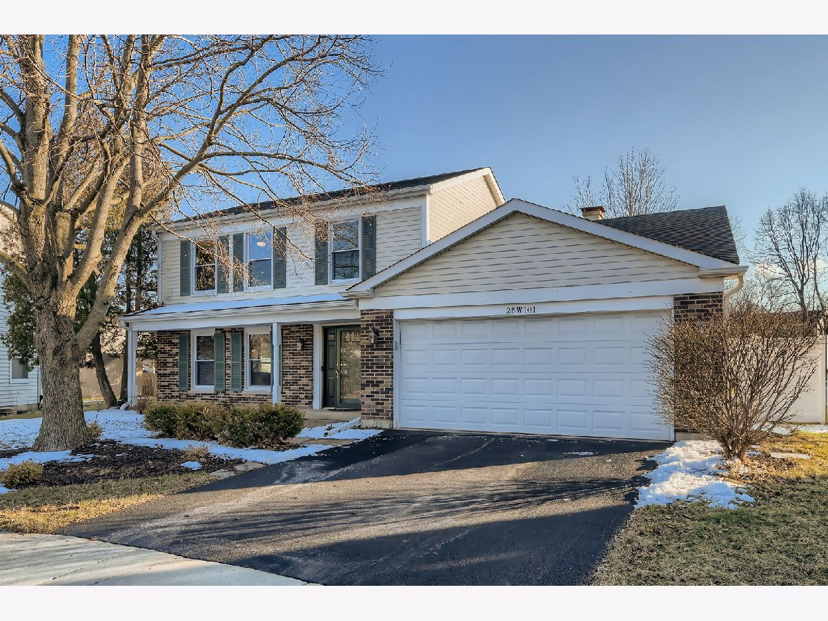 Homes Sold Windham Hills Naperville Illinois, 25W101 Canary