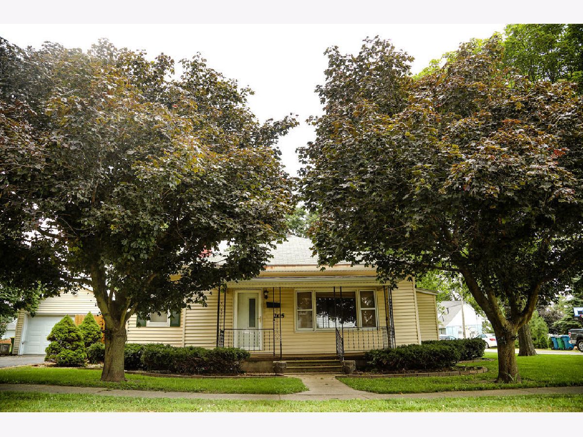 Sold Cooksville Illinois, 205 Koch