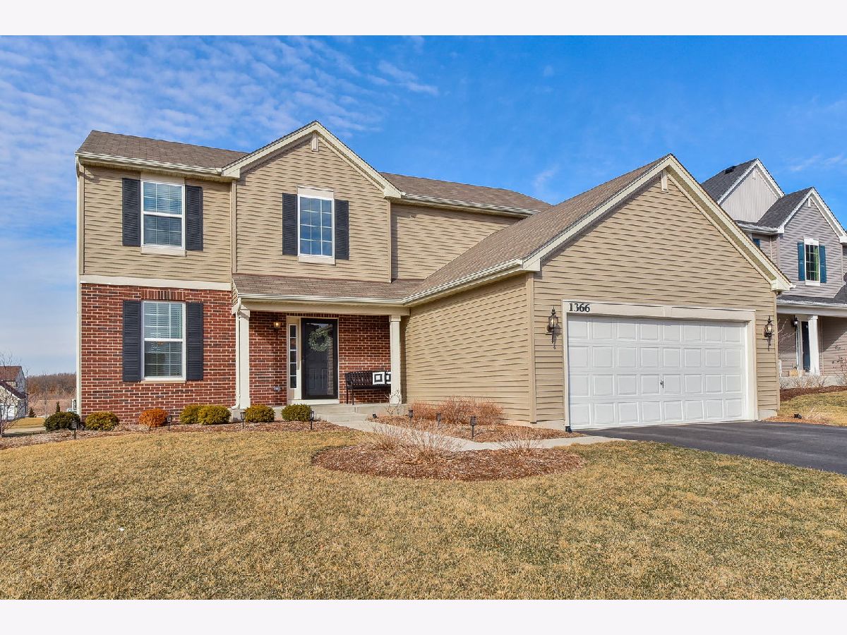 Condos & Townhomes & Homes Sold Tuscany Woods Hampshire Illinois, 1366 Tuscany