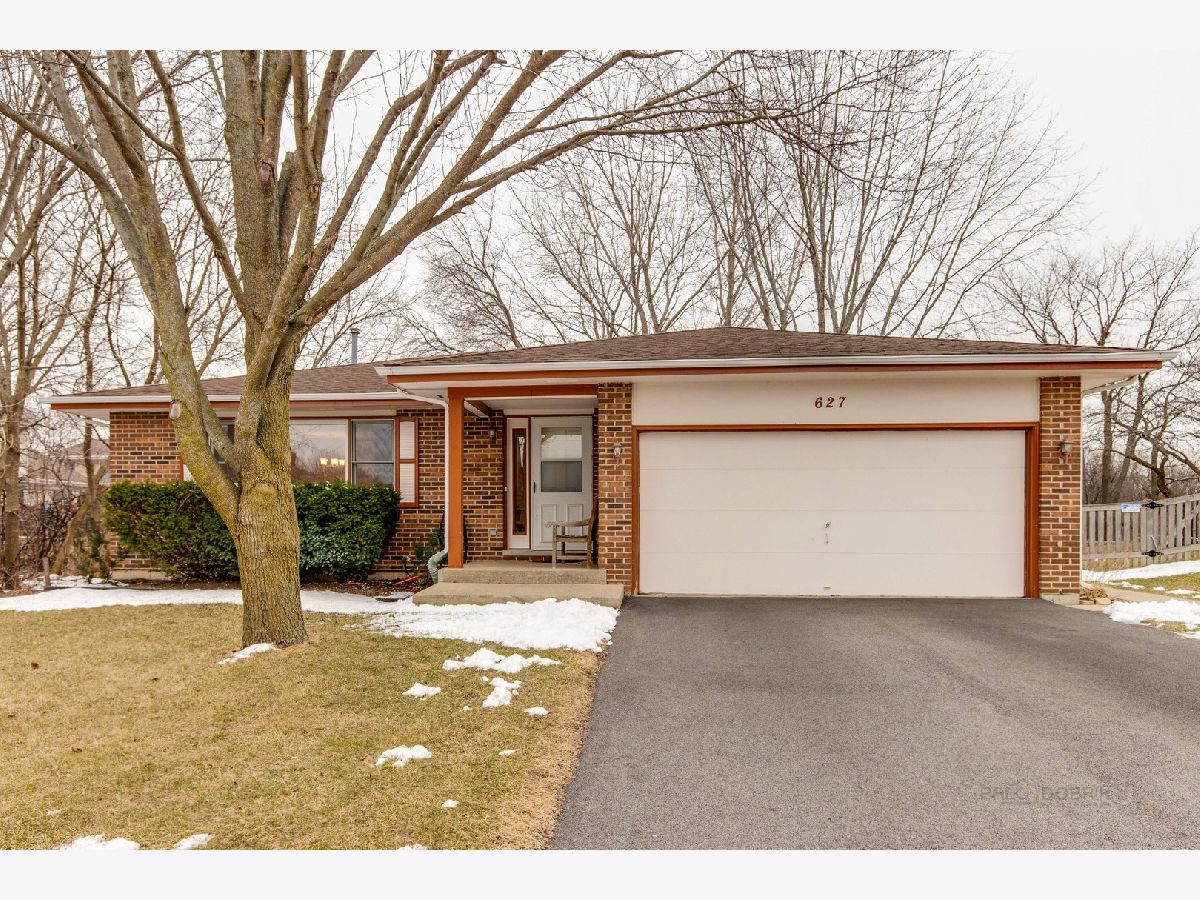 Homes Sold Cardinal Terrace Mundelein Illinois, 627 Orchard