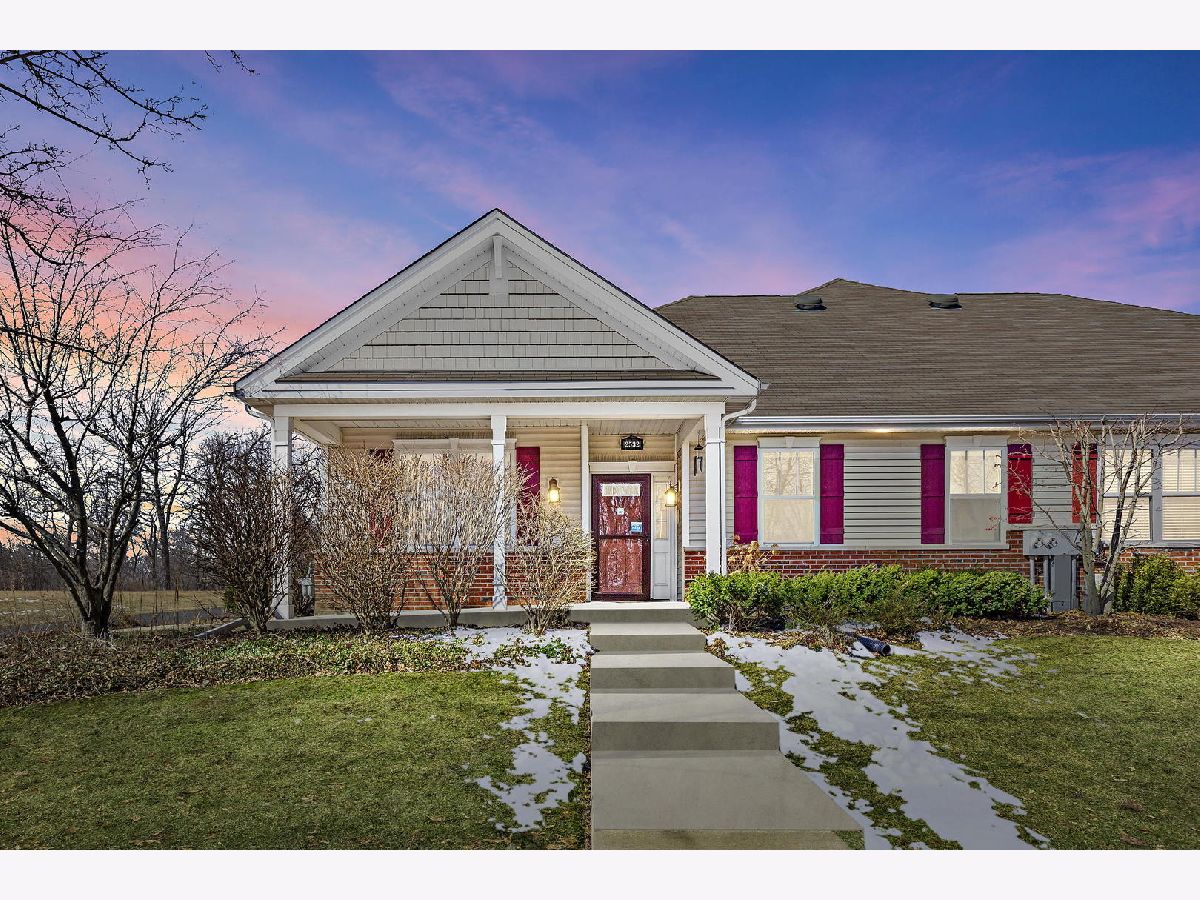 Townhomes Sold Traditions At Glen Flora Waukegan Illinois, 2532 Burnside