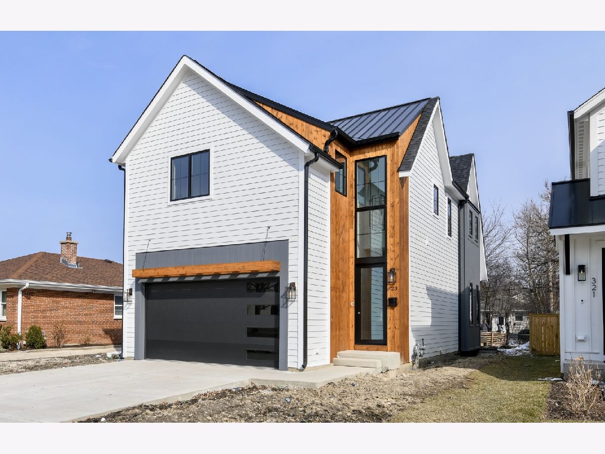 Homes Sold Harlem Park Glenview Illinois, 323 Neva