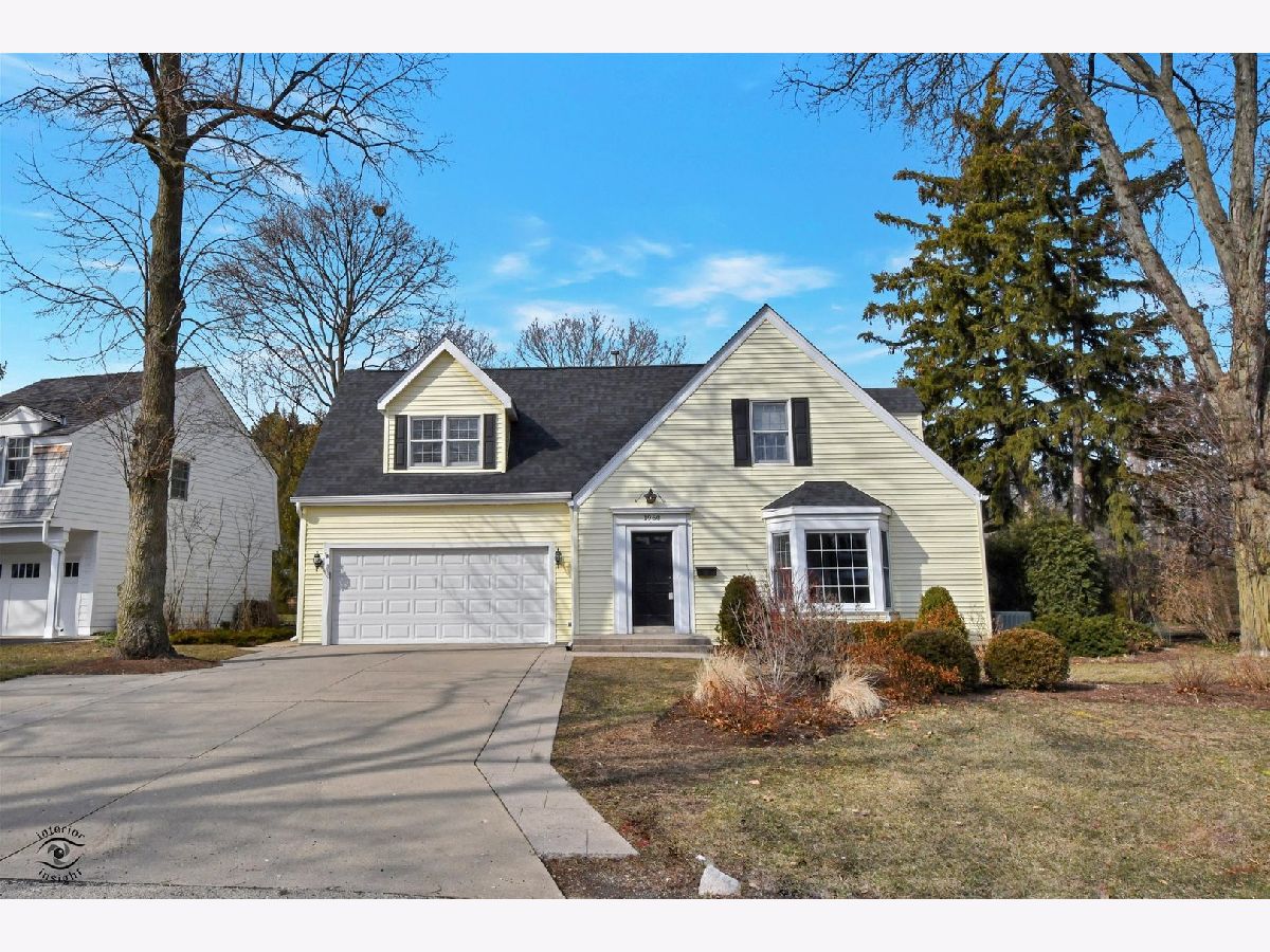 Homes & Condos & Townhomes Sold Swainwood Glenview Illinois, 1960 Spruce