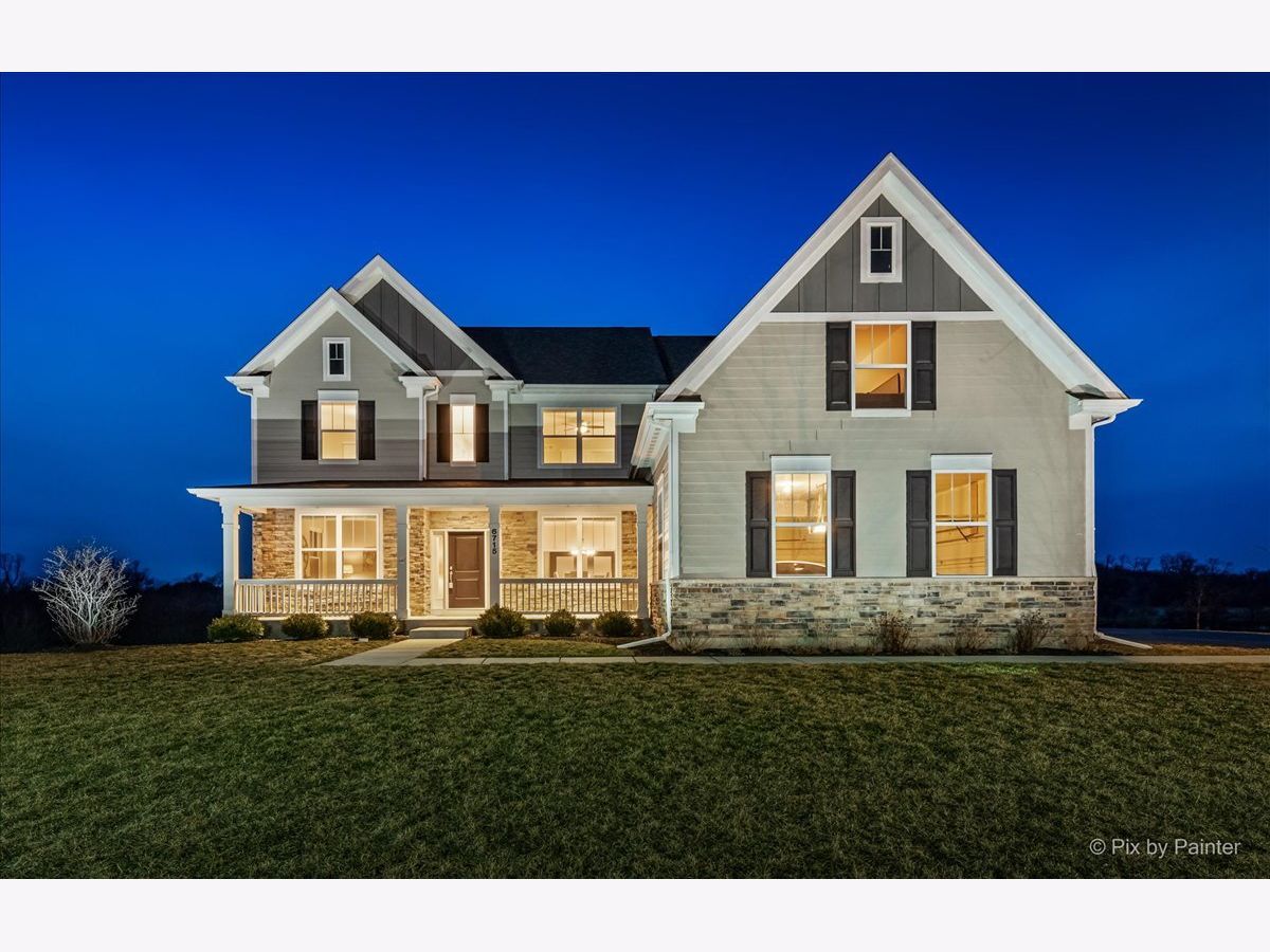 Homes Sold Woodland Hills Lakewood Illinois, 6715 Woodland Hills