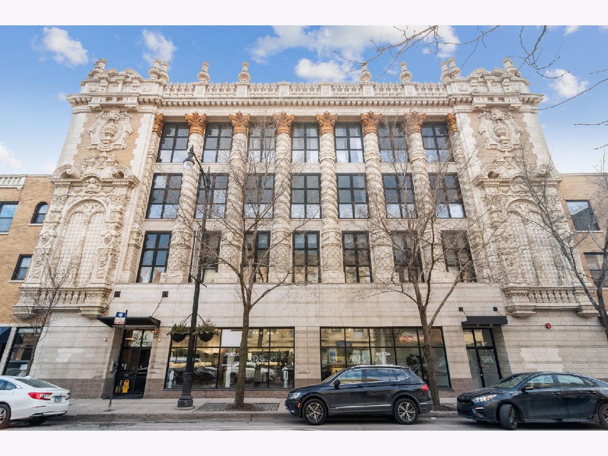 Condominiums Sold Cinema Lofts Chicago Illinois, 1635 Belmont