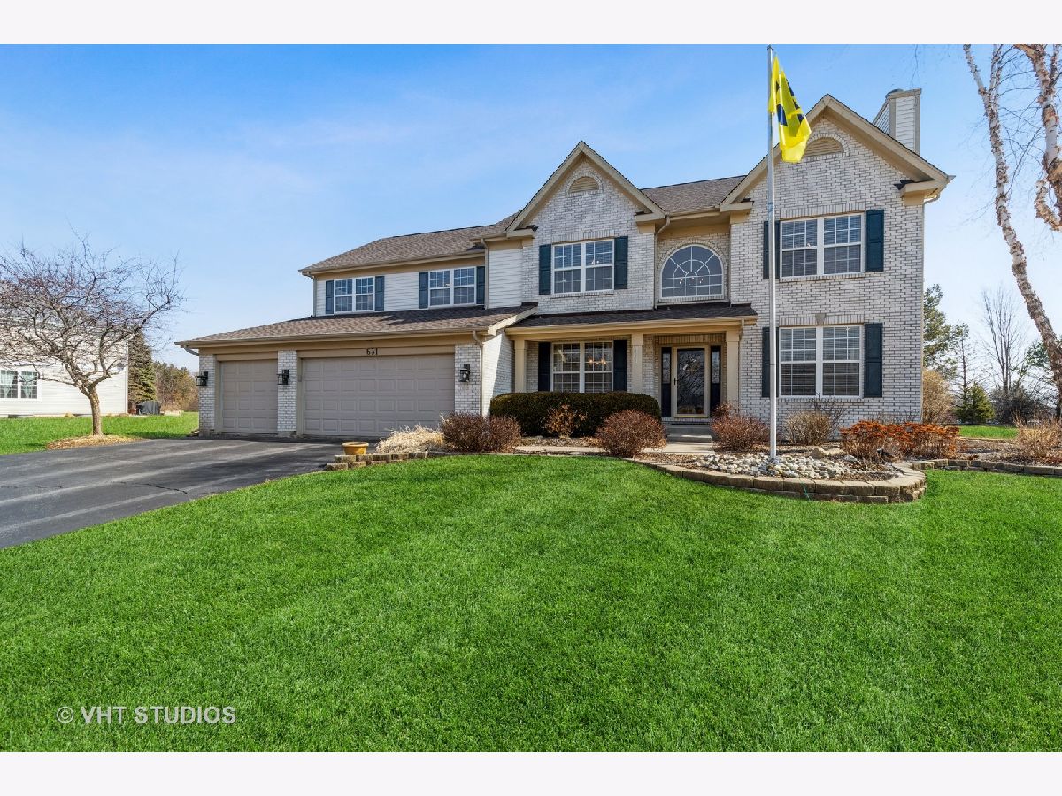 Homes Sold Wyndmuir Ridge Crystal Lake Illinois, 631 Glenbrook