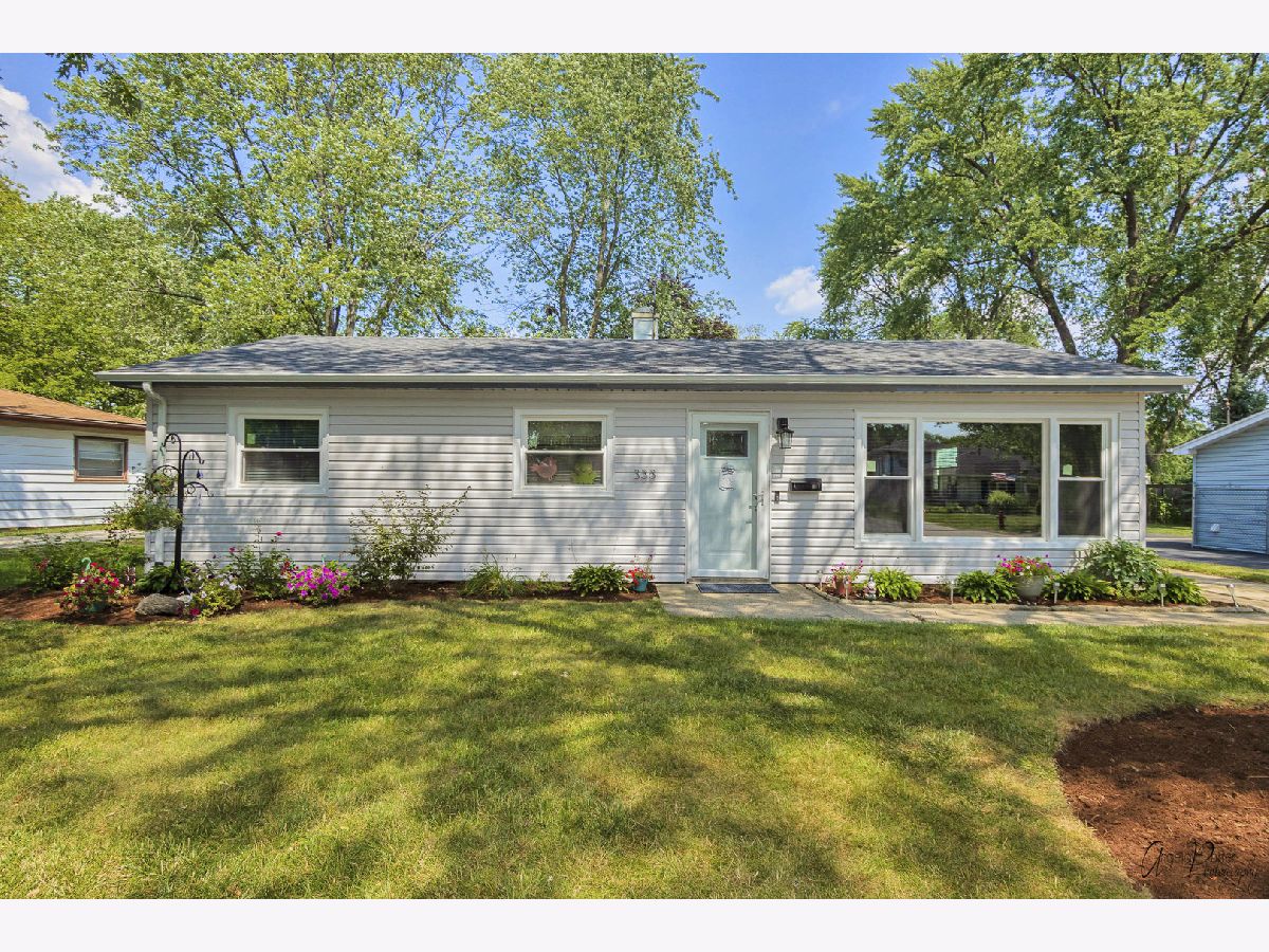 Homes Sold Mundelein Manor Mundelein Illinois, 333 Pershing