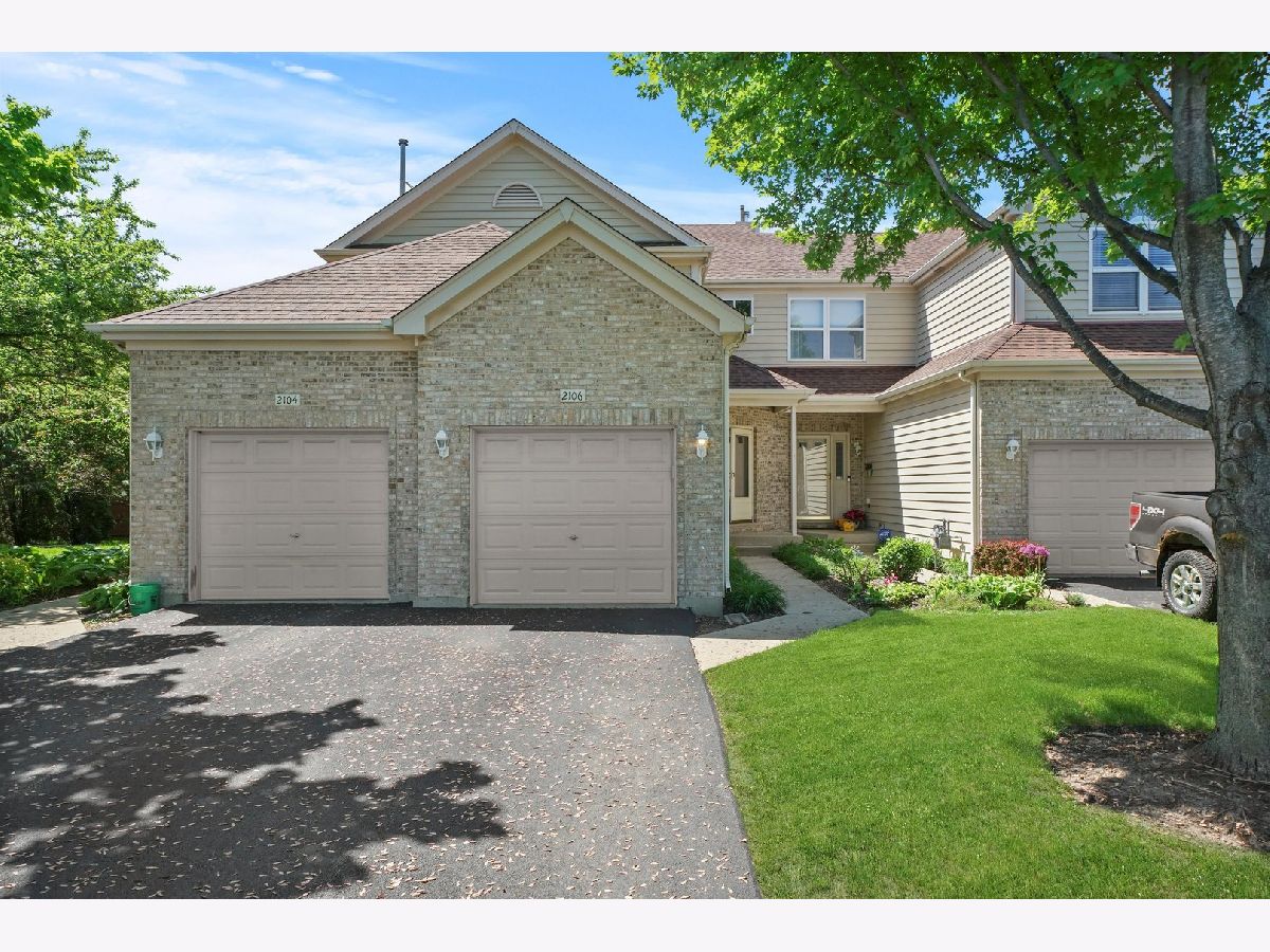 Townhomes & Condos Sold Countyline Algonquin Illinois, 2106 Glacier
