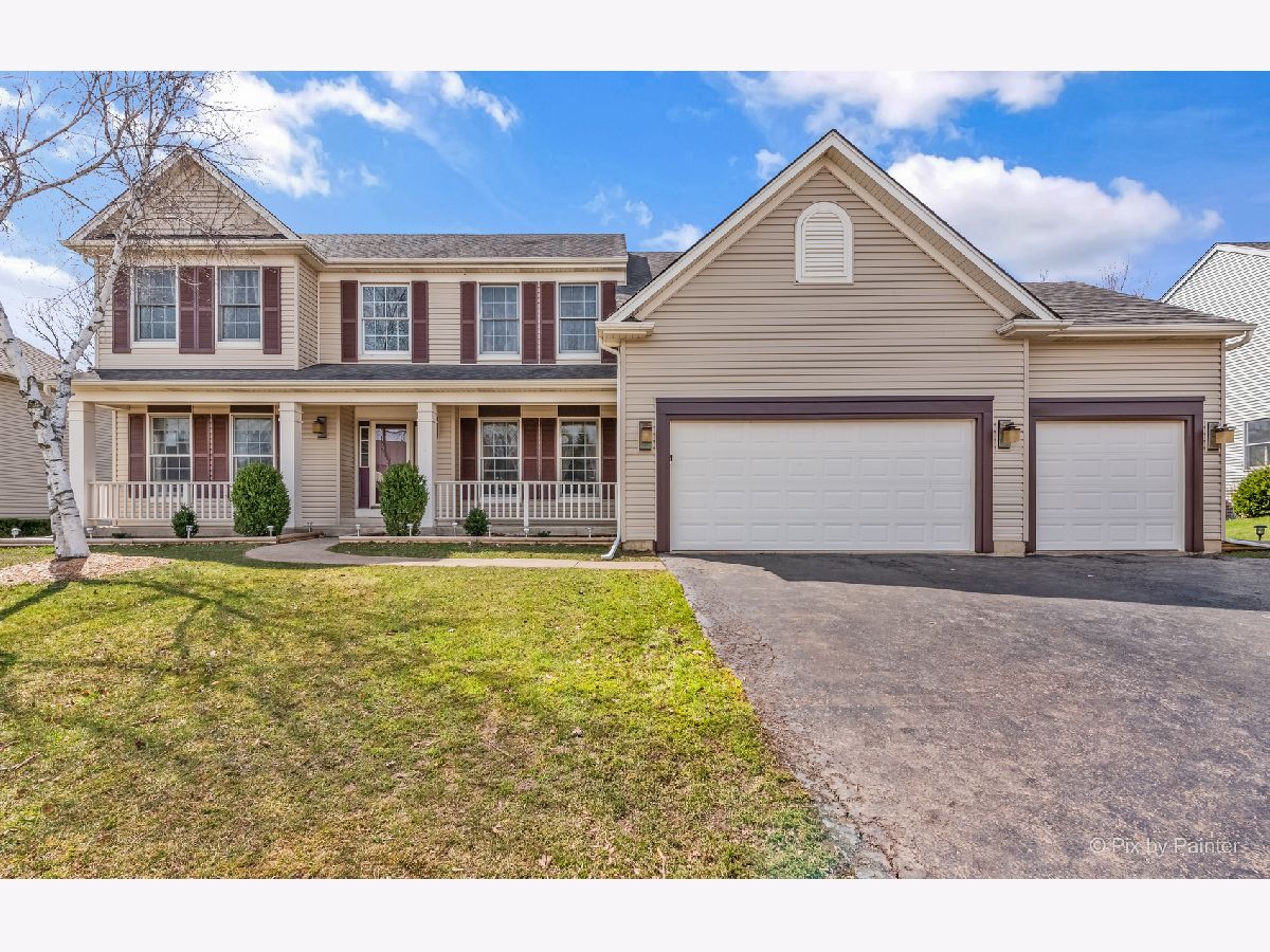 Homes Sold Brittany Hills Algonquin Illinois, 1620 Southridge