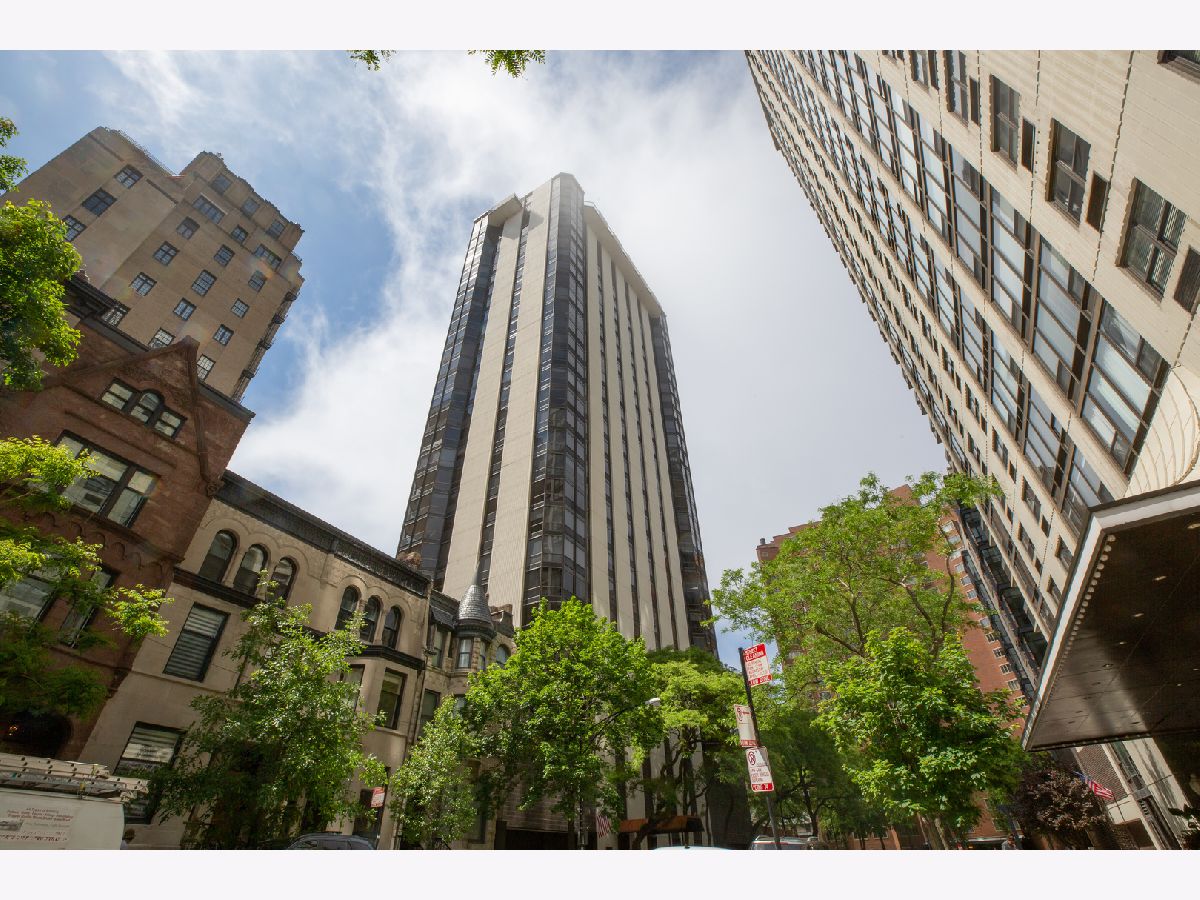 Condominiums Rented Ritchie Tower Chicago Illinois, 1310 Ritchie