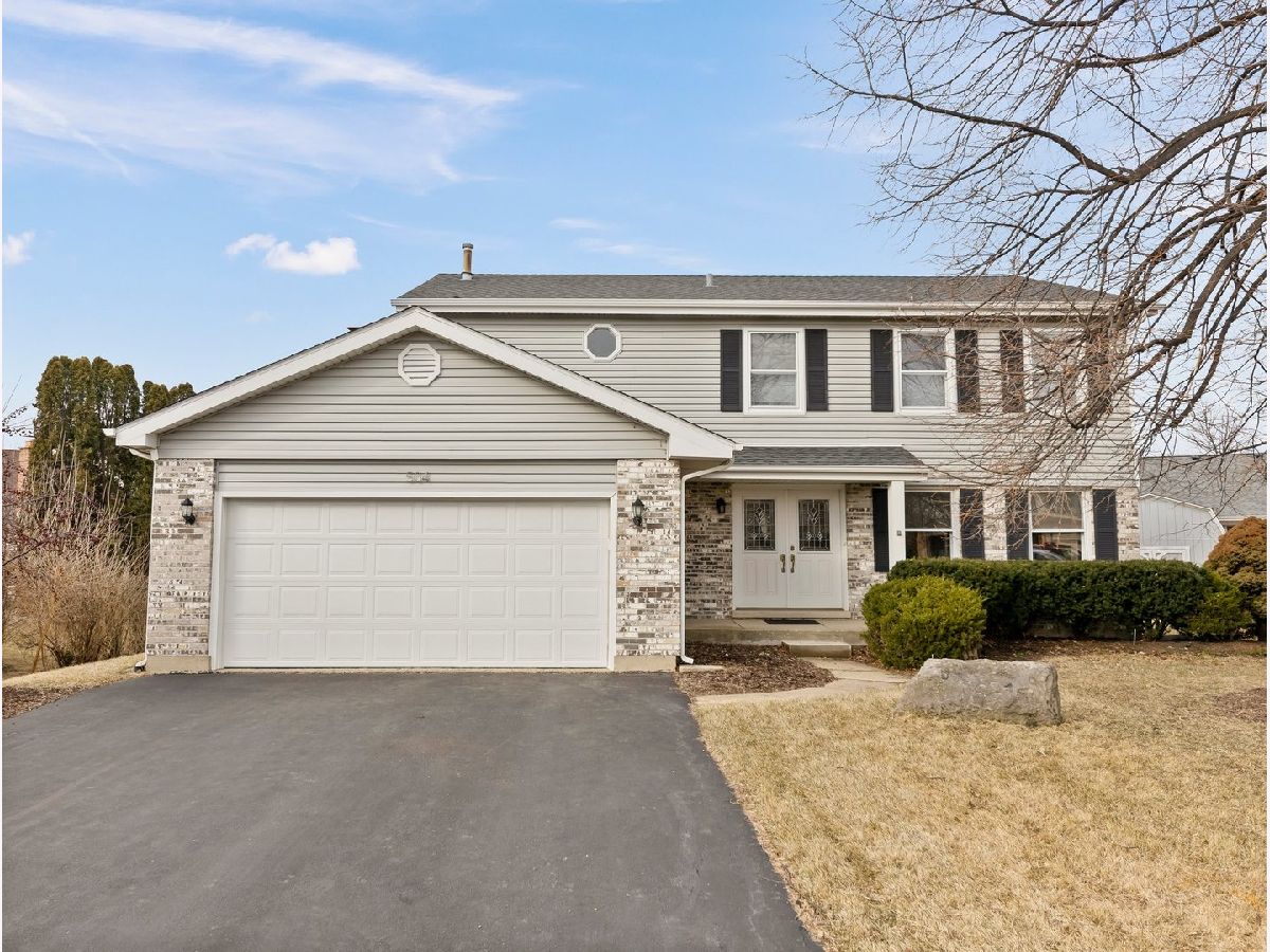 Homes Sold Kingsport Terrace Schaumburg Illinois, 504 Berwick