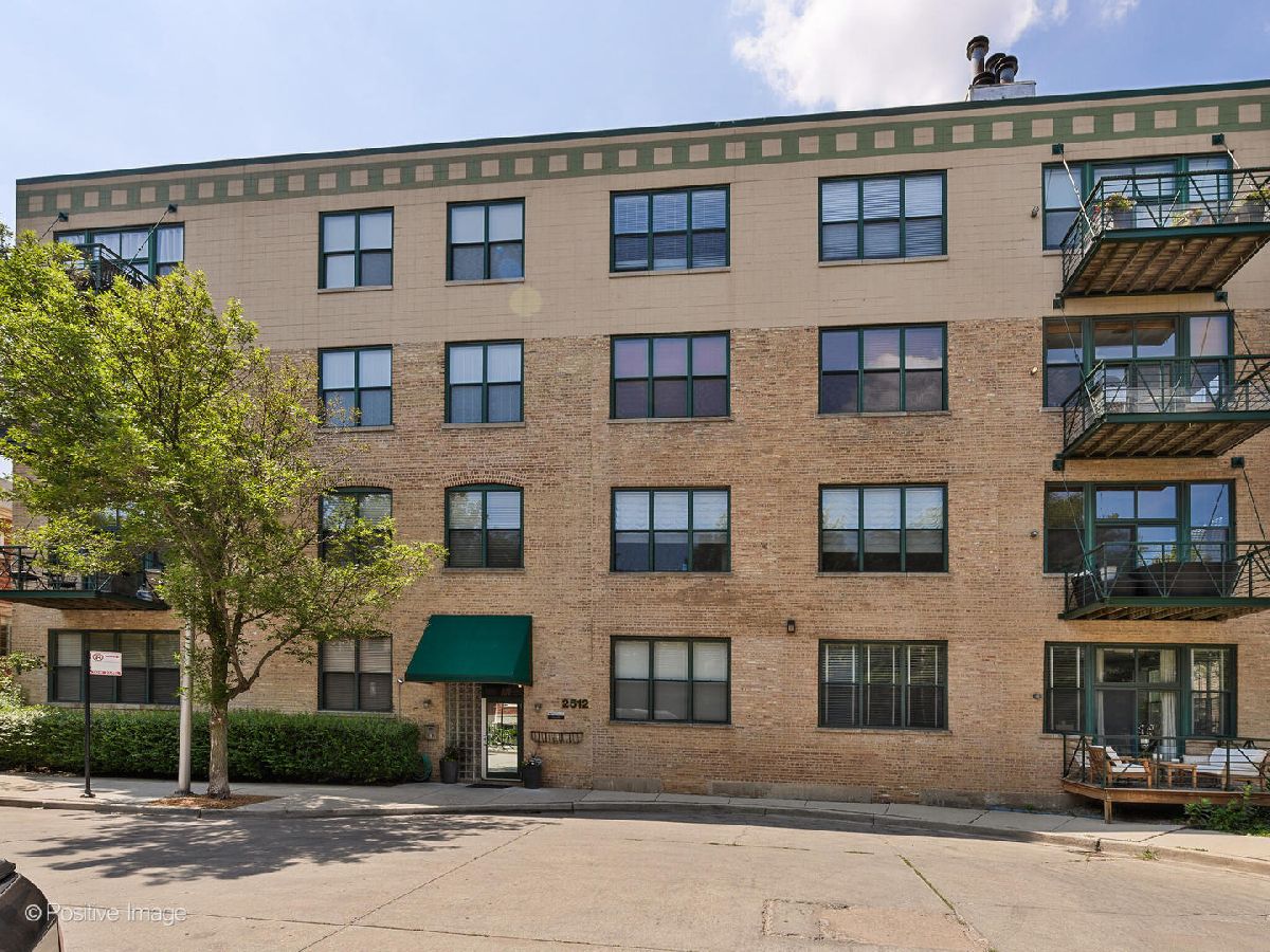 Condos & Townhomes Sold Altgeld Commons Chicago Illinois, 2512 Bosworth