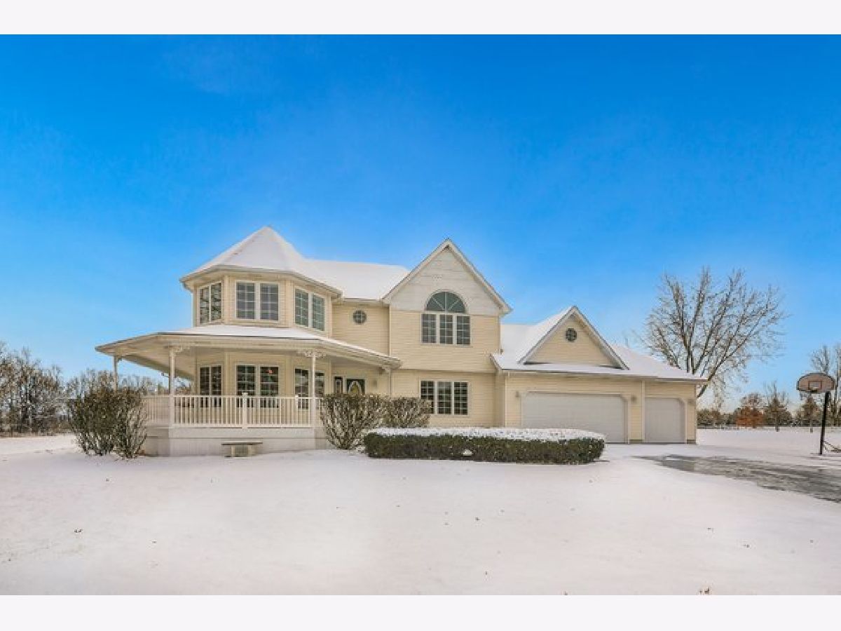 Homes Sold Farm Colony Estates Yorkville Illinois, 216 Country