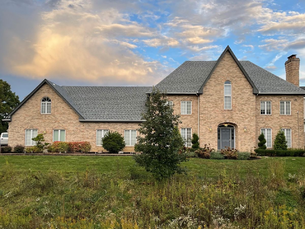 Homes Sold Wooded Path Estates Ii Orland Park Illinois, 7821 144th