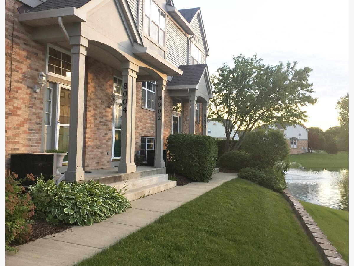 Townhomes & Condos Rented Woodmere Darien Illinois, 8002 Windsor