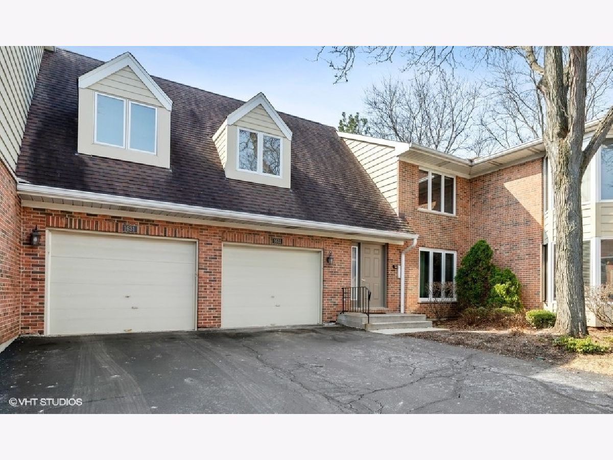 Condos & Townhomes Sold Courtyards Of Arlington Arlington Heights Illinois, 1633 Belmont