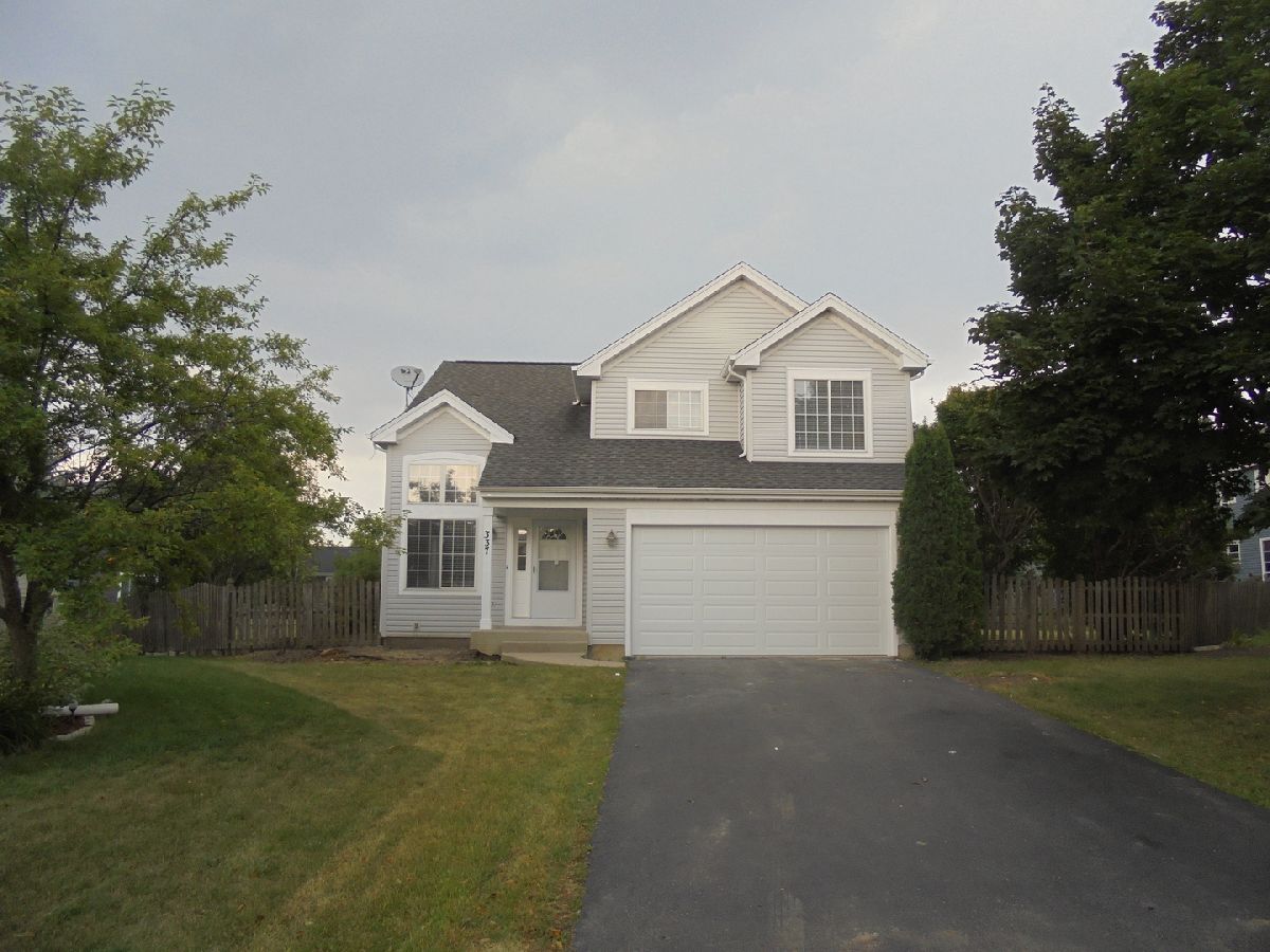 Homes Rented Bright Meadows Round Lake Illinois, 337 Arrowhead