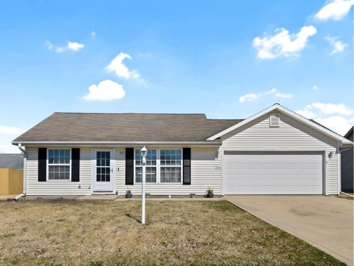 Homes Sold Meadow St Joseph Illinois, 704 Bluestem