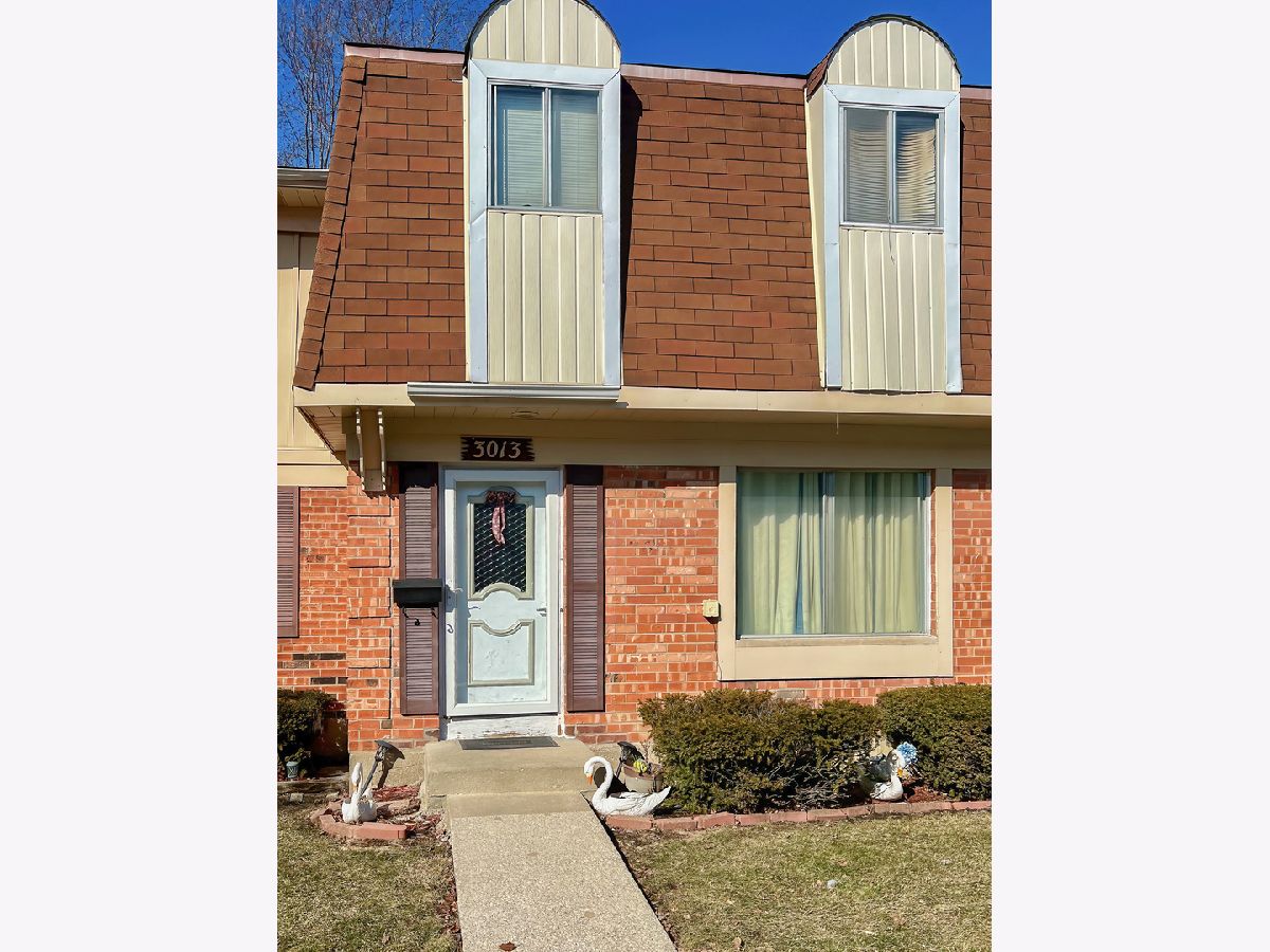 Townhomes Sold Lioncrest Richton Park Illinois, 3013 Richton