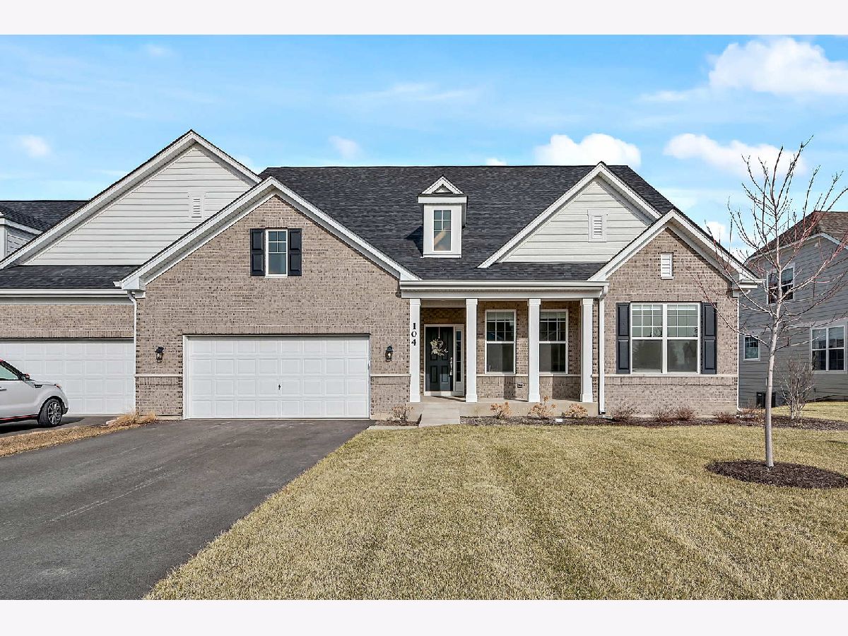 Condos & Townhomes Sold High Pointe Hawthorn Woods Illinois, 104 Costekin
