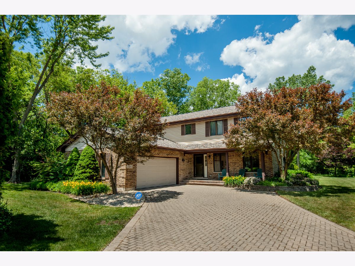 Homes Sold Wimbledon Estates Lake Bluff Illinois, 340 Wimbledon