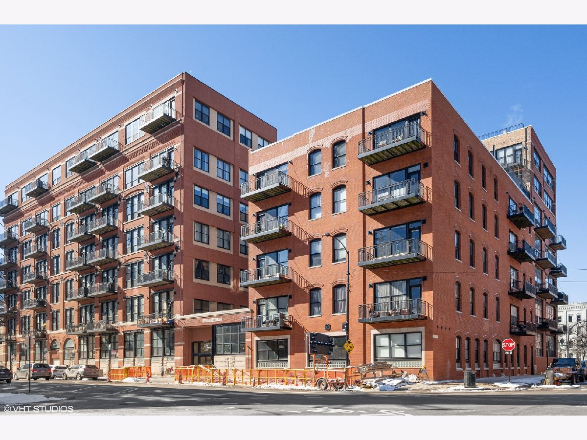 Condos & Townhomes Sold Clinton Street Lofts Chicago Illinois, 226 Clinton