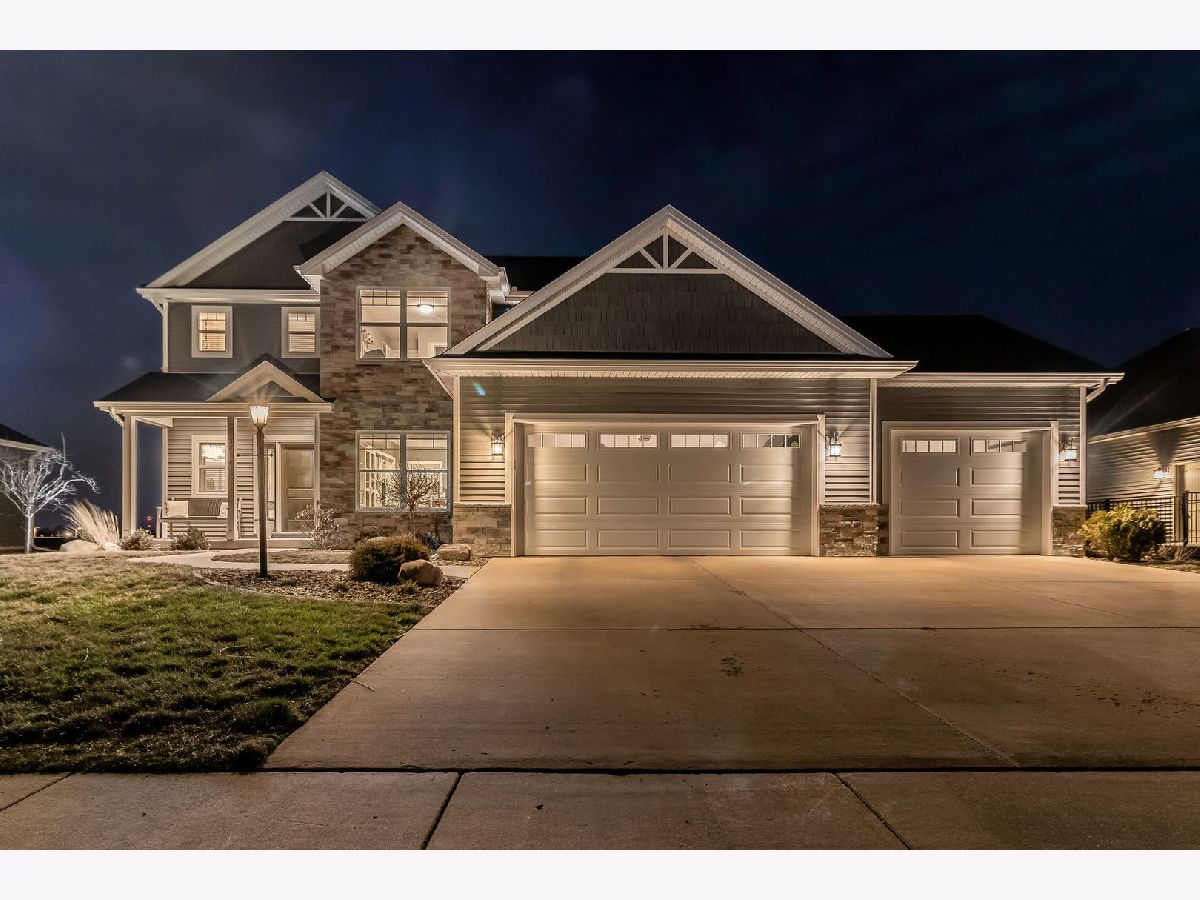 Homes & Condos & Townhomes Sold Liberty On The Lakes Champaign Illinois, 3814 Patriot