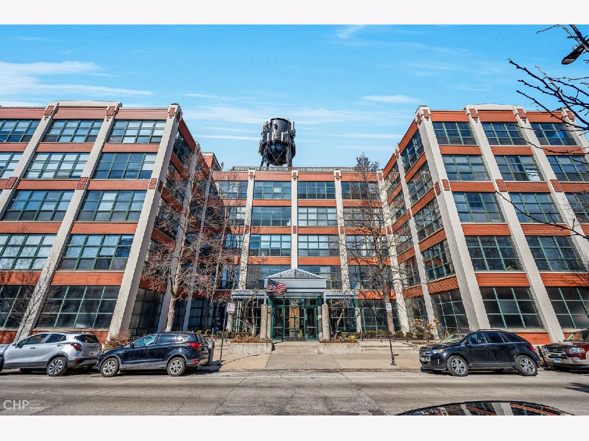 Condominiums Sold Pencil Factory Lofts Chicago Illinois, 1800 Roscoe