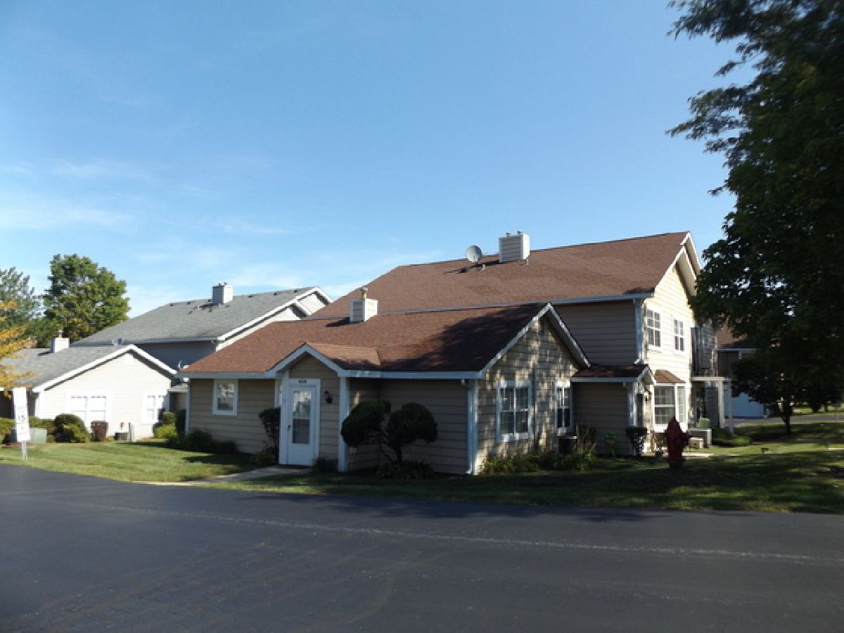 Townhomes & Condos Sold Cornell Lakes Palatine Illinois, 458 Lake Shore