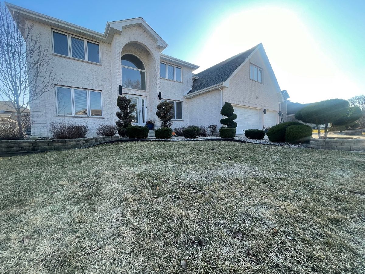 Homes Sold Butterfield Place Matteson Illinois, 4701 Abbey