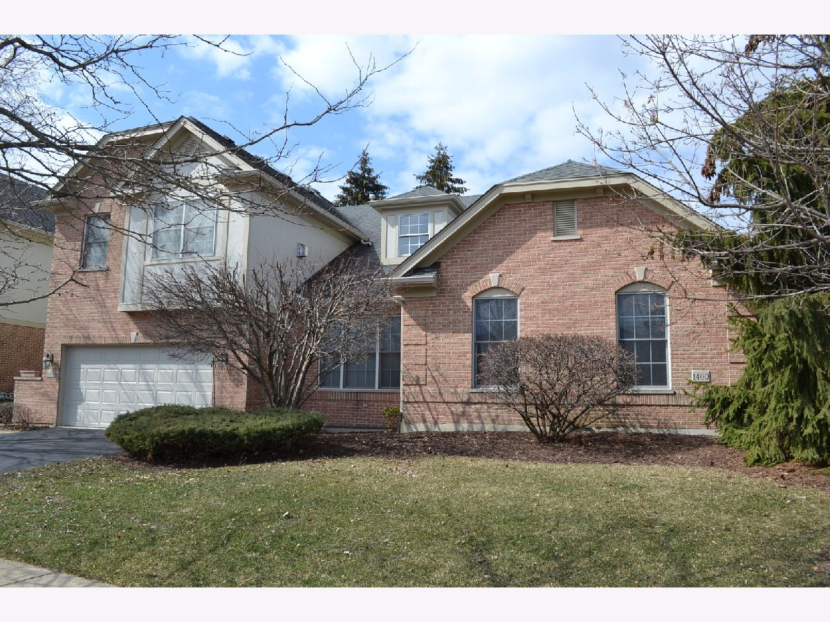 Townhomes Sold Ashbury Woods Lemont Illinois, 1400 Ashbury