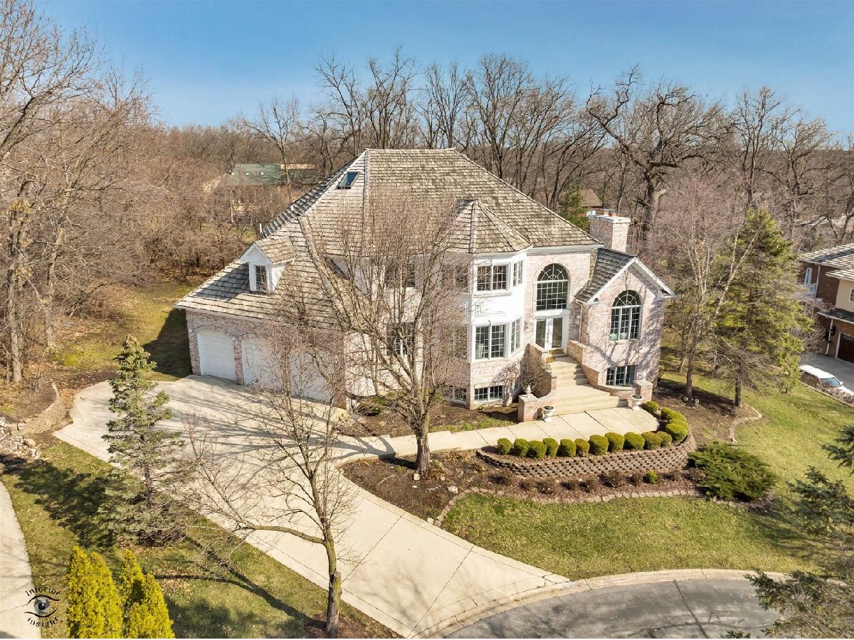 Homes Sold Falling Water Burr Ridge Illinois, 6 Tumblebrook