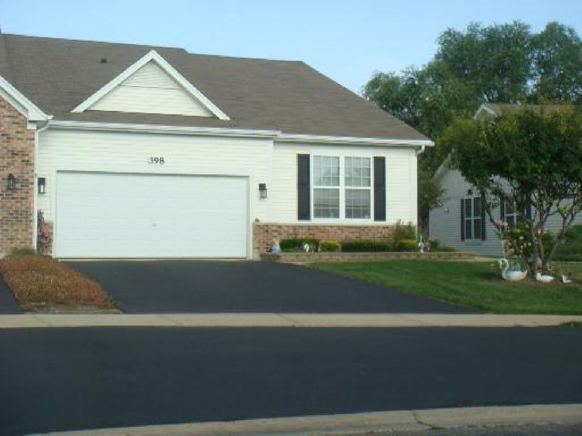 Condos & Townhomes Sold Central Park Carol Stream Illinois